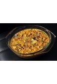 VEGAN BENGUN METHI CURRY
