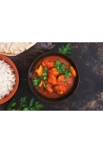 CHICKEN SPECIAL GINGER CURRY
