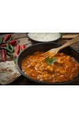 CHICKEN SPECIAL GARLIC CURRY