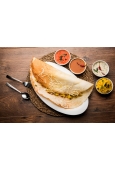 CHEESE MASALA DOSA