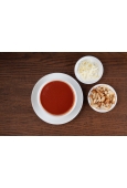 VEG CREAMY TOMATO SOUP