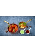 SALMON FISH TIKKA