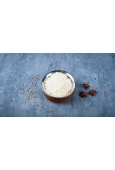 STEAMED BASMATI RICE