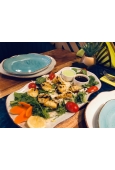 GARLIC MALAI PRAWNS