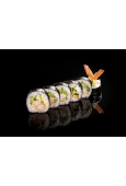 MAKI KREWETKA W TEMPURZE