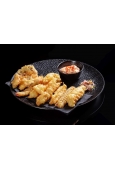 TEMPURA OWOCE MORZA