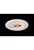 Nigiri opalany łosoś