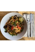 Vegan Udon