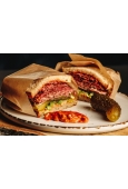 Kanapka z pastrami