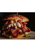 Burger Pastrami