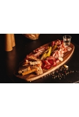Deska pastrami