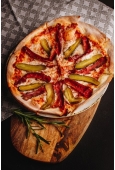 Pizza Pastrami