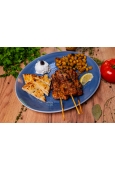 Souvlaki z wieprzowiny