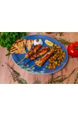Souvlaki z kurczaka