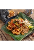 Udon z wołowiną