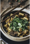 Mapo tofu