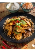 Shao tofu