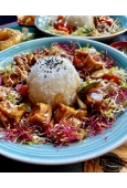 Tofu na maśle sojowym
