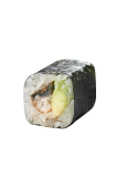 HOSOMAKI WĘGORZ Z AWOKADO