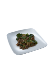 MAKARON SOBA Z CURRY I KURCZAKIEM