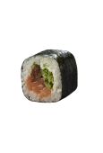 FUTOMAKI Z ŁOSOSIEM