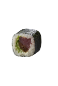 FUTOMAKI Z TUŃCZYKIEM