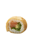 FUTOMAKI Z ŁOSOSIEM W TAMAGO