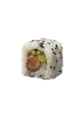 CALIFORNIA MAKI Z ŁOSOSIEM