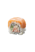 CALIFORNIA MAKI SAŁATKA KRABOWA