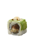 CALIFORNIA MAKI Z WĘGORZEM