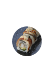 MAKI DRAGON ROLL 8 szt.