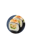 MAKI HOTATTE ROLL 6 szt.