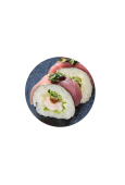 MAKI PEPPER EBI ROLL 6 szt.