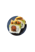 MAKI ANAGO ROLL 8 szt