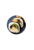 MAKI EBI TATAR ROLL 6 szt.