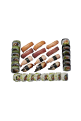 ZESTAW 6 – GURIN SET 32 szt.