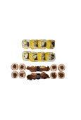 ZESTAW 10 – VEGE SET 18 szt.
