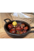 Smażone chorizo