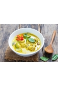 KAENG KHIAO WAN z kurczakiem