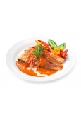 CHUCHI PLA SALMON FISH