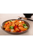 MISS THAI SPECIAL PLA PRIAO WAN + COD FISH