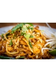 PAD THAI z kurczakiem