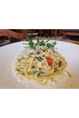 PASTA AGLIO E&nbsp;OLIO