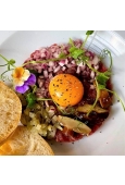 TARTARE DI&nbsp;MANZO