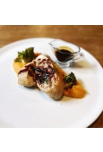 Involtini di pollo