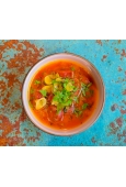 Chorizo a la cidra