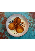 Croquetas de coliflor