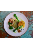 El bacalao al pil pil