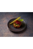 SALMON TARTARE