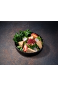 GREEN SALAD DELUXE Z TOFU